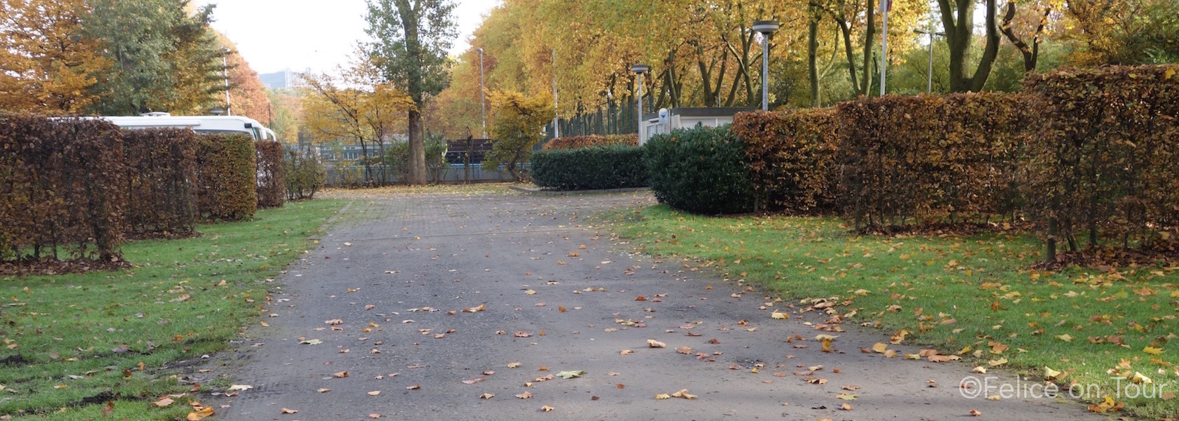 Stellplatz Oberhausen am Kaisergarten