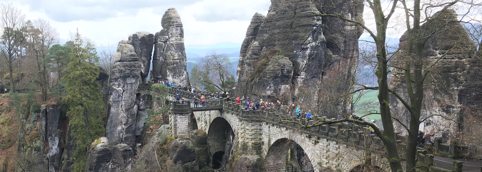 Stellplatz Struppen im Elbsandsteingebirge