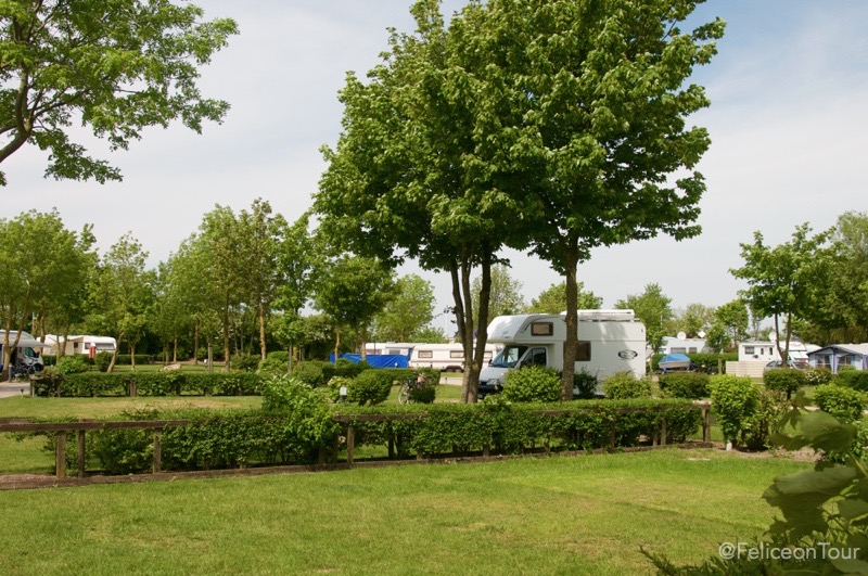 Campingplatz Stukkamphuk auf Fehmarn