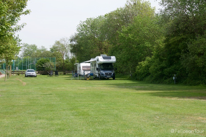 Campingplatz Stukkamphuk auf Fehmarn