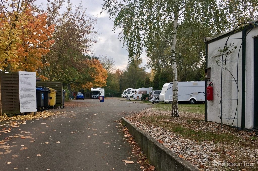 Campingplatz Reisemobilzentrum