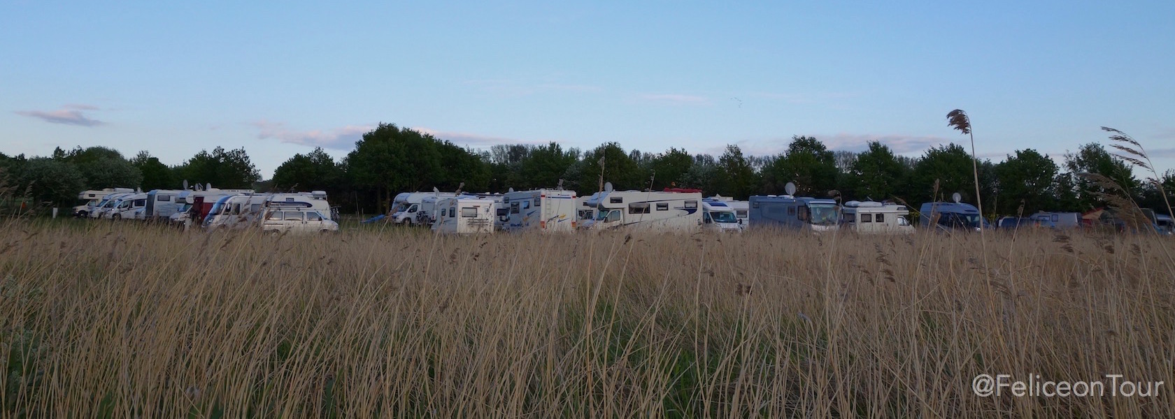 Stellplatz Boiensdorf am Salzhaff