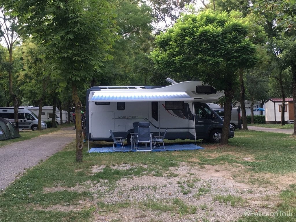 Camping Village Città di Milano