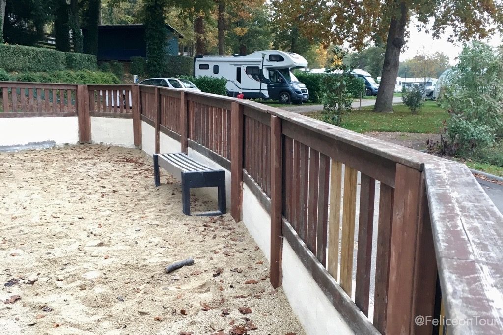 Campingplatz Le Chêne Gris Paris