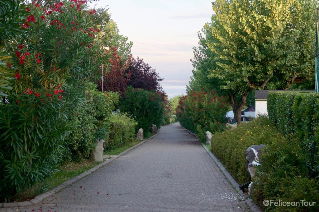 Campingplatz La Quercia