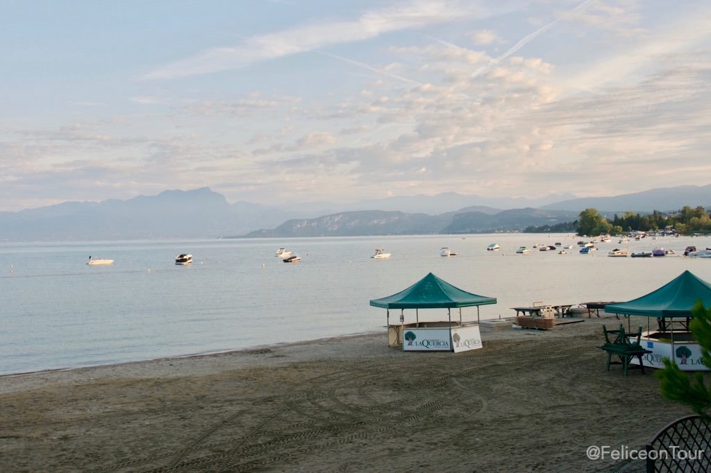 Campingplatz La Quercia