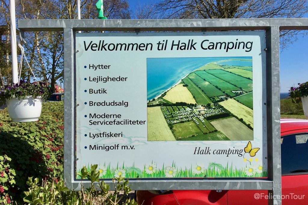 Halk Strand Camping