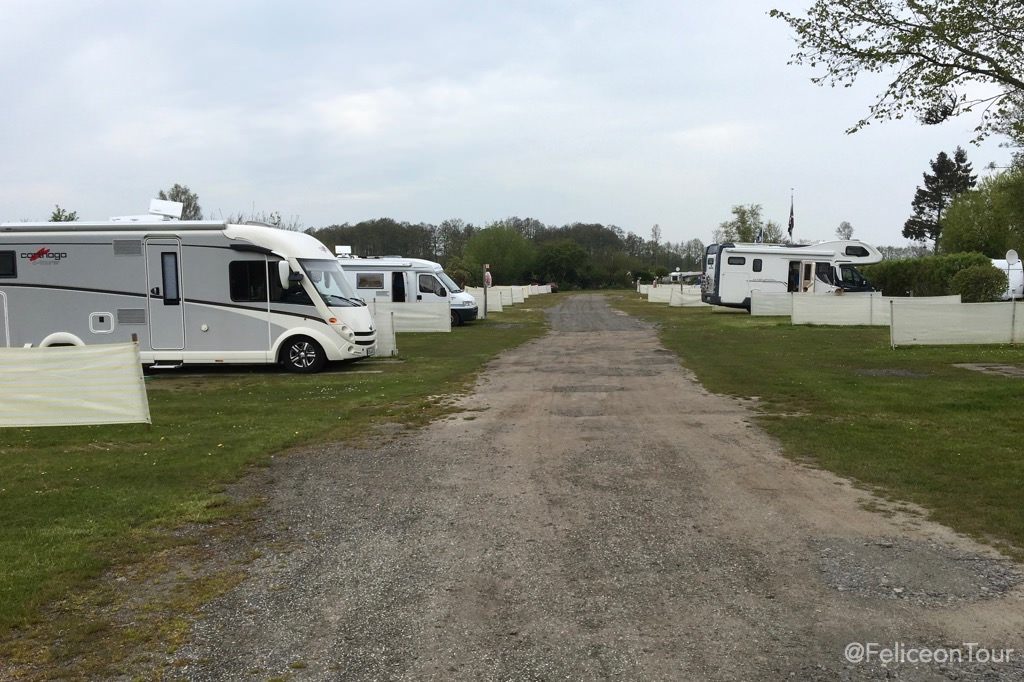 Campingplatz Seepferdchen