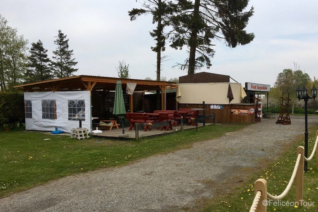 Campingplatz Seepferdchen