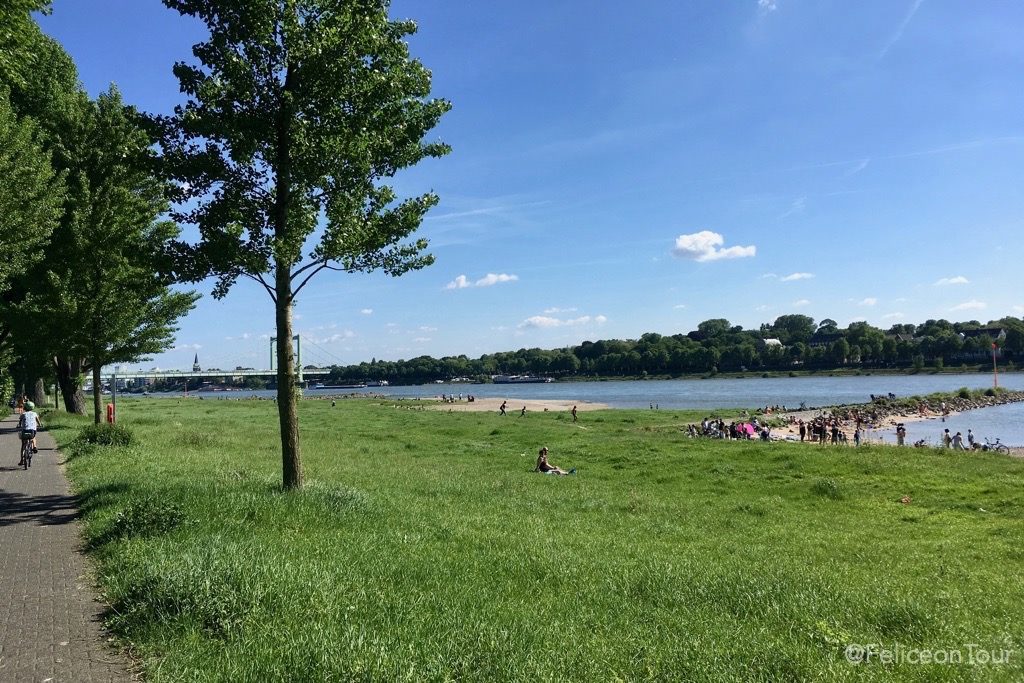 Campingplatz der Stadt Köln