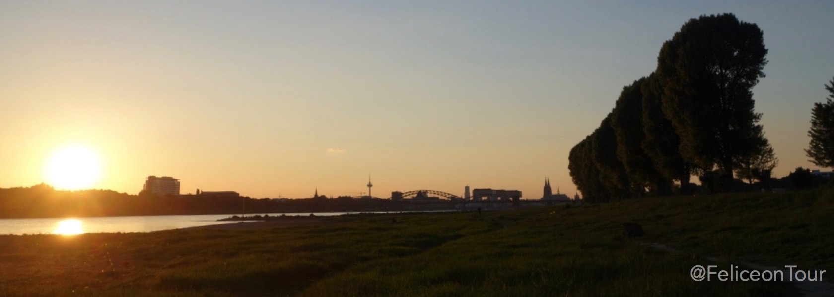 Campingplatz der Stadt Köln