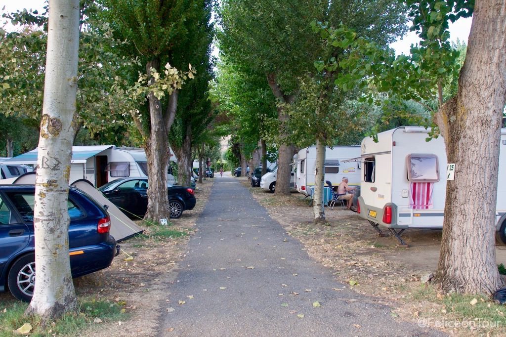 Camping La Spiaggia Trasimeno