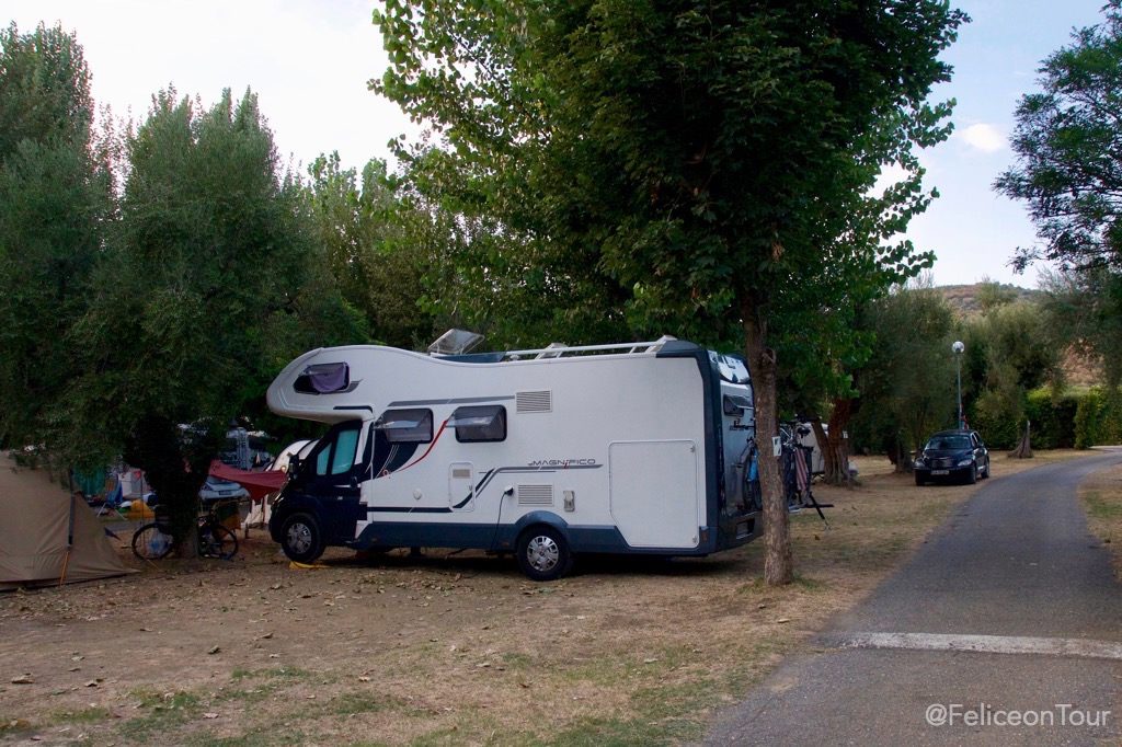 Camping La Spiaggia Trasimeno