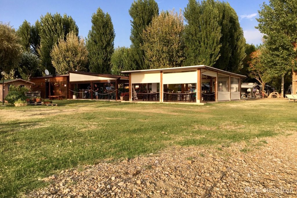 Camping La Spiaggia Trasimeno