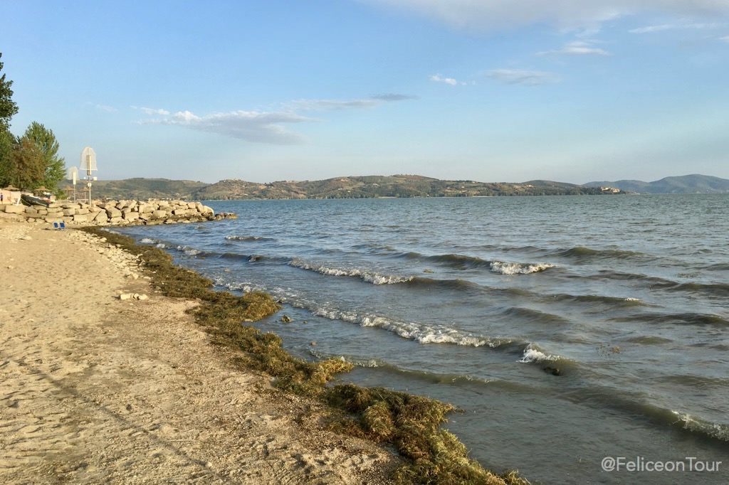 Camping La Spiaggia Trasimeno