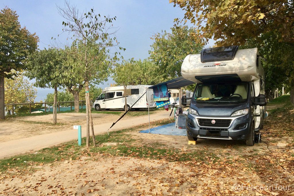 Camping Spiaggia D’Oro Lazise