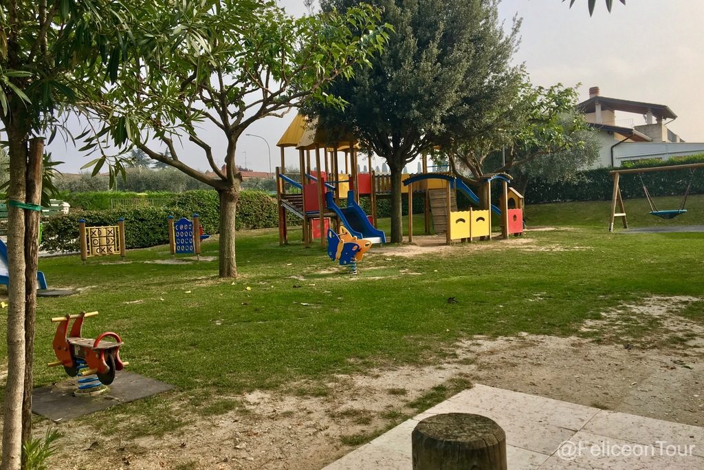 Camping Spiaggia D’Oro Lazise