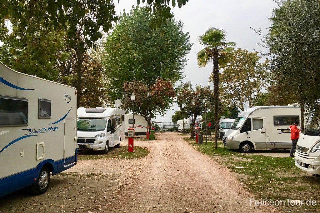 Camping Al Lago Riva del Garda