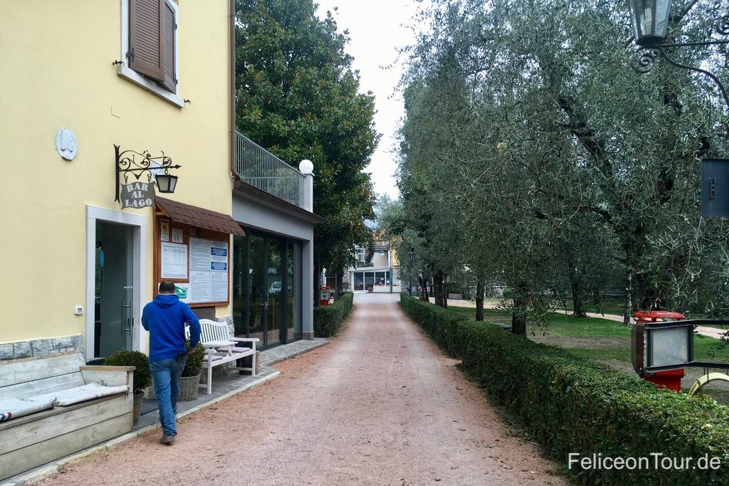 Camping Al Lago Riva del Garda