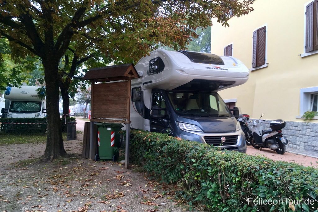 Camping Al Lago Riva del Garda