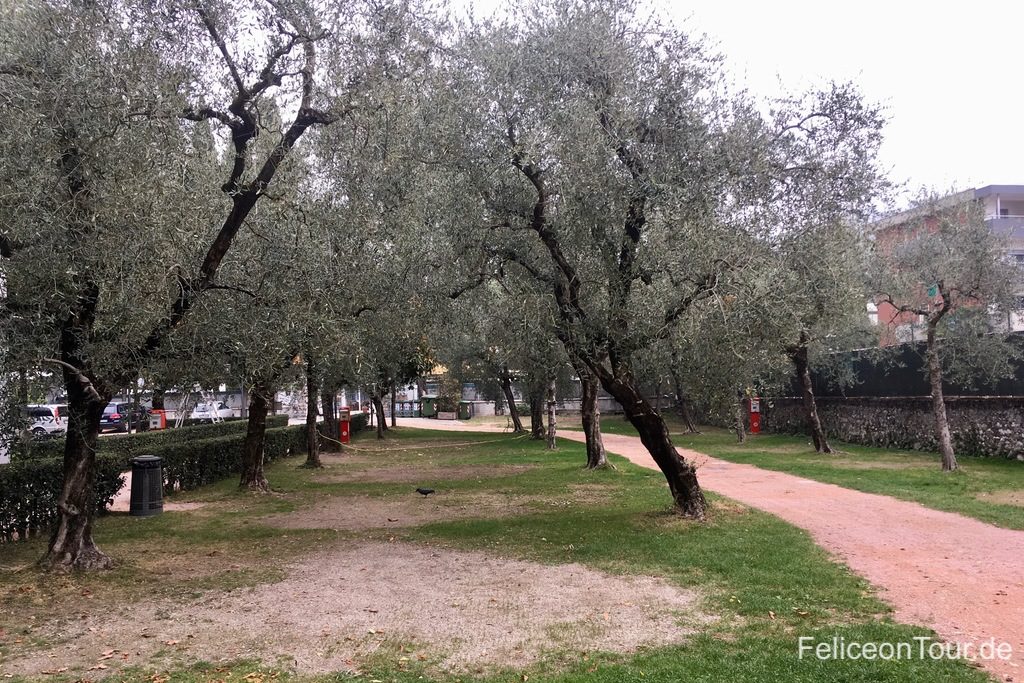 Camping Al Lago Riva del Garda