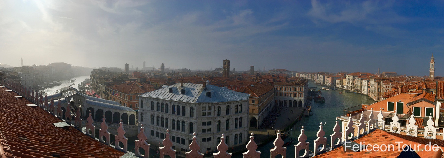 Lagunenstadt Venedig – La Serenissima