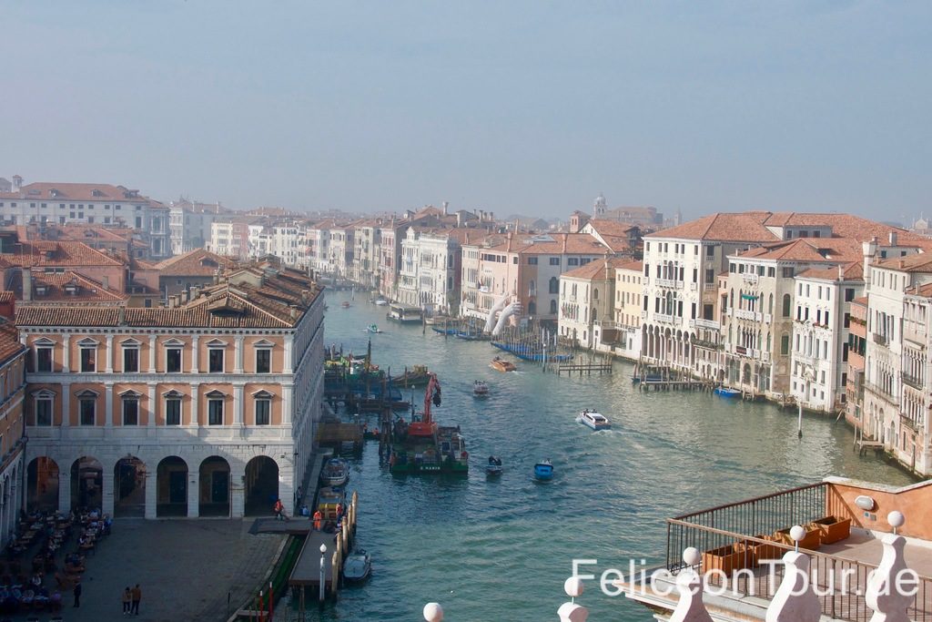 Lagunenstadt Venedig