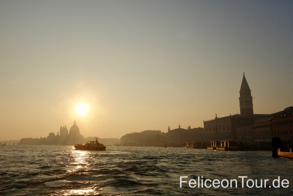 Lagunenstadt Venedig