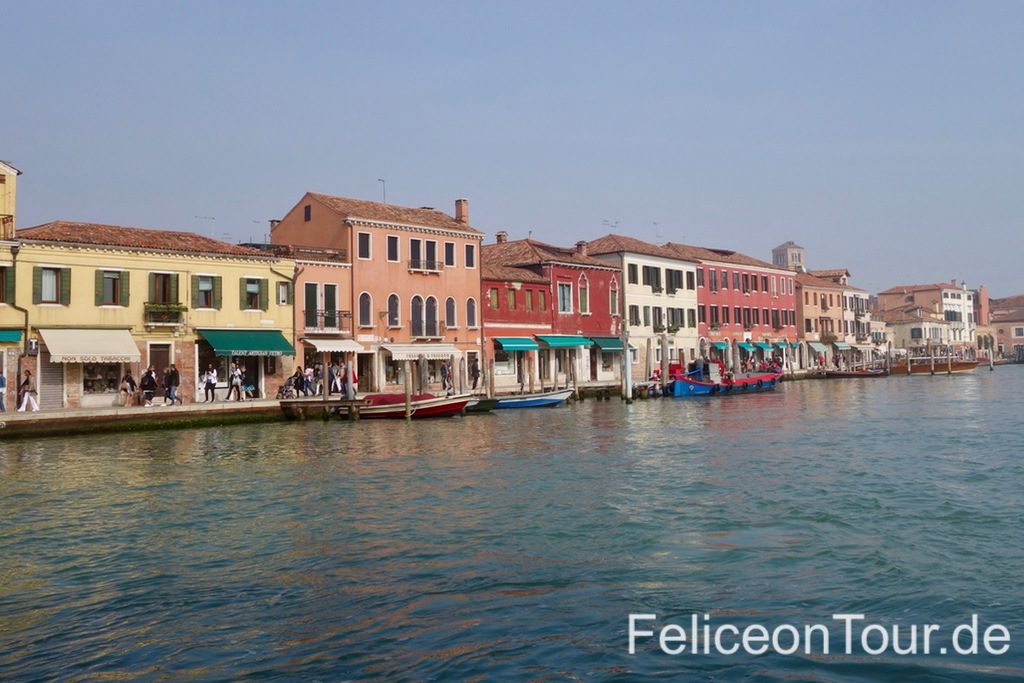 Lagunenstadt Venedig