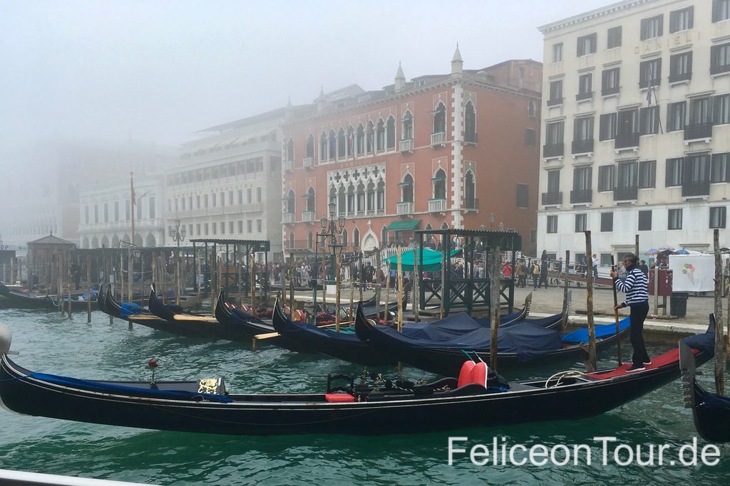 Lagunenstadt Venedig