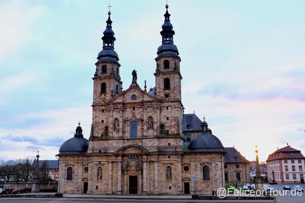 Stellplatz Weimarer Strasse Fulda