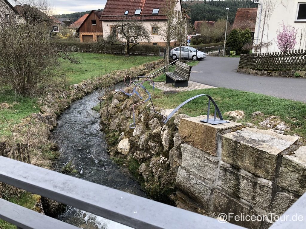 Wohnmobilstellplatz an der Therme Obernsee