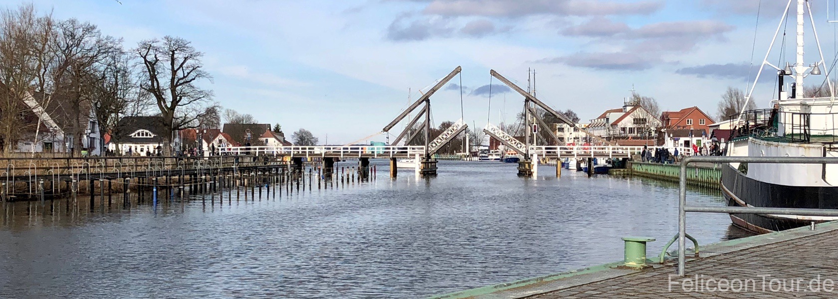 Caravanplatz am Yacht- und Museumshafen Greifswald