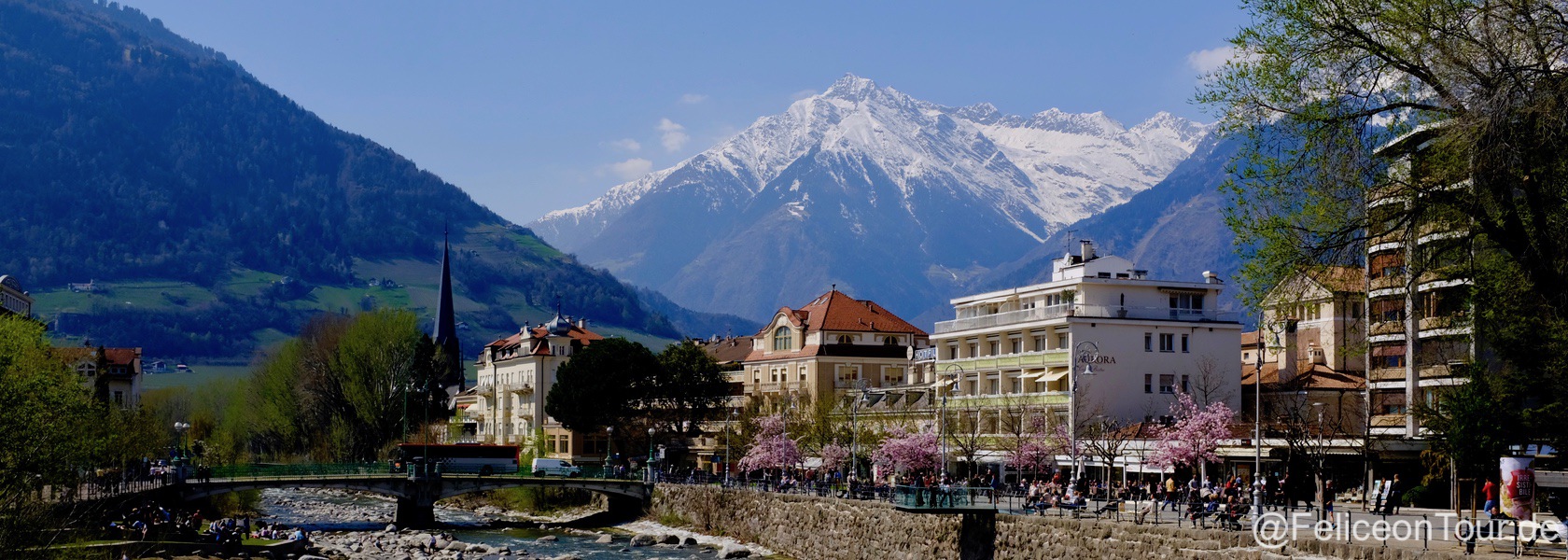 Campeggio di Merano