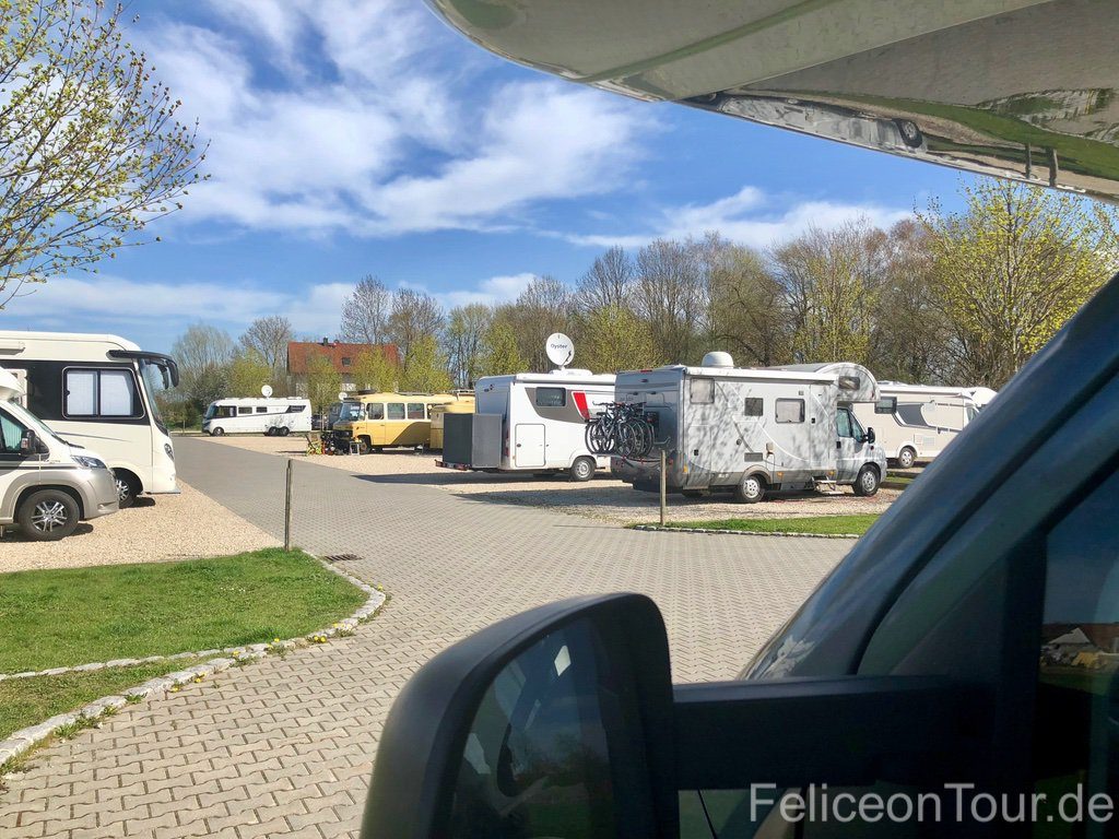 Wohnmobilpark Erding