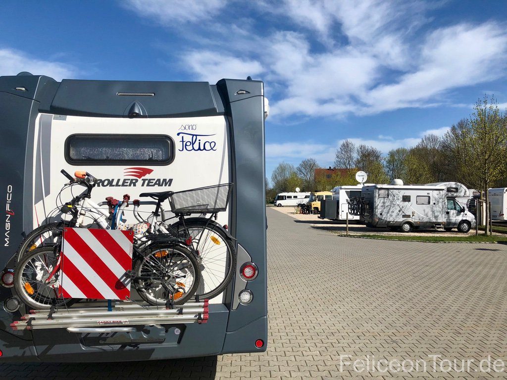 Wohnmobilpark Erding