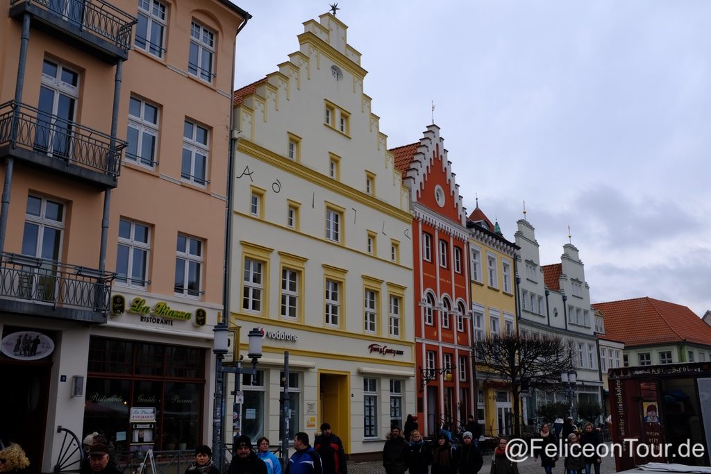 Caravanplatz am Yacht- und Museumshafen Greifswald