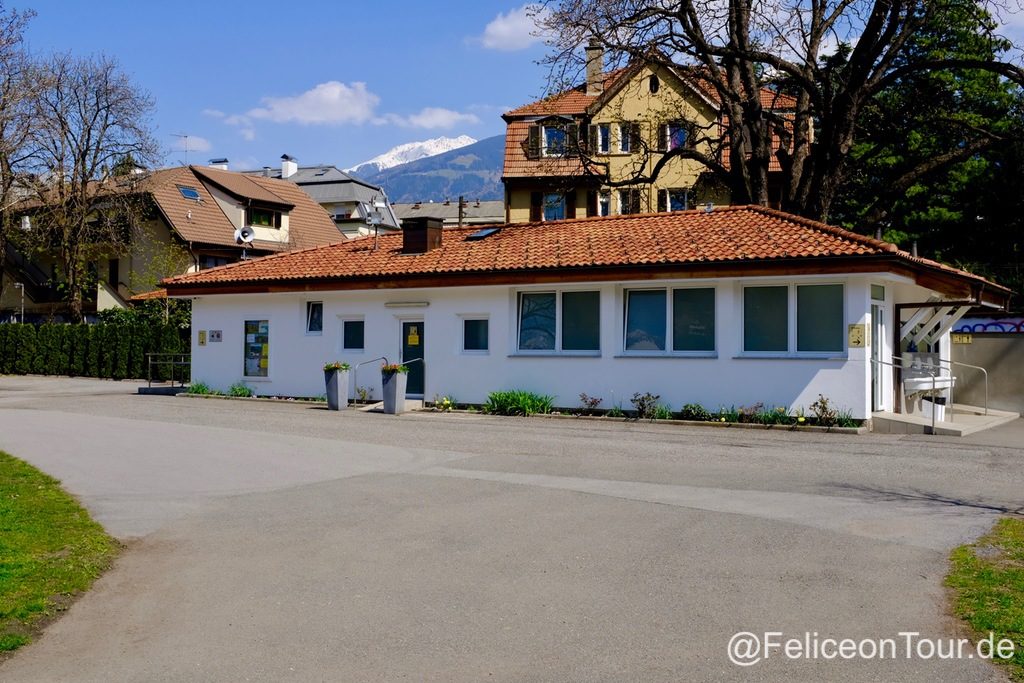 Campeggio di Merano