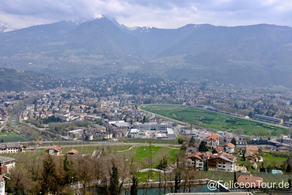 Campeggio di Merano