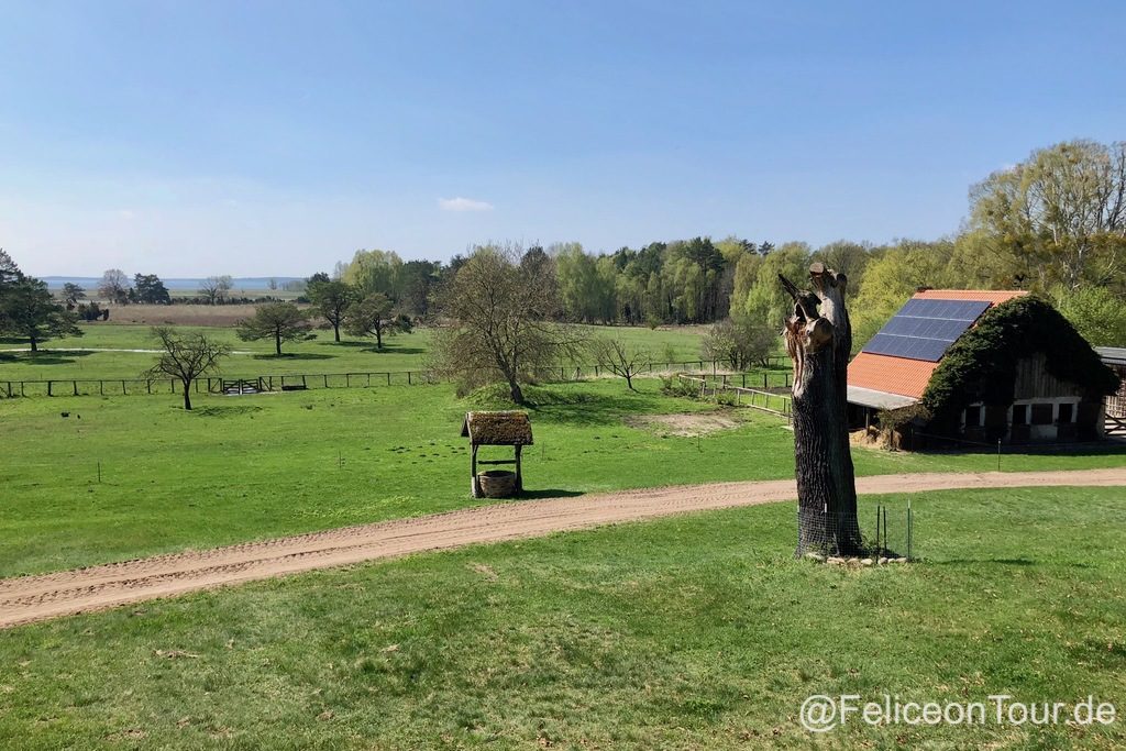 Campingplatz Ecktannen an der Müritz