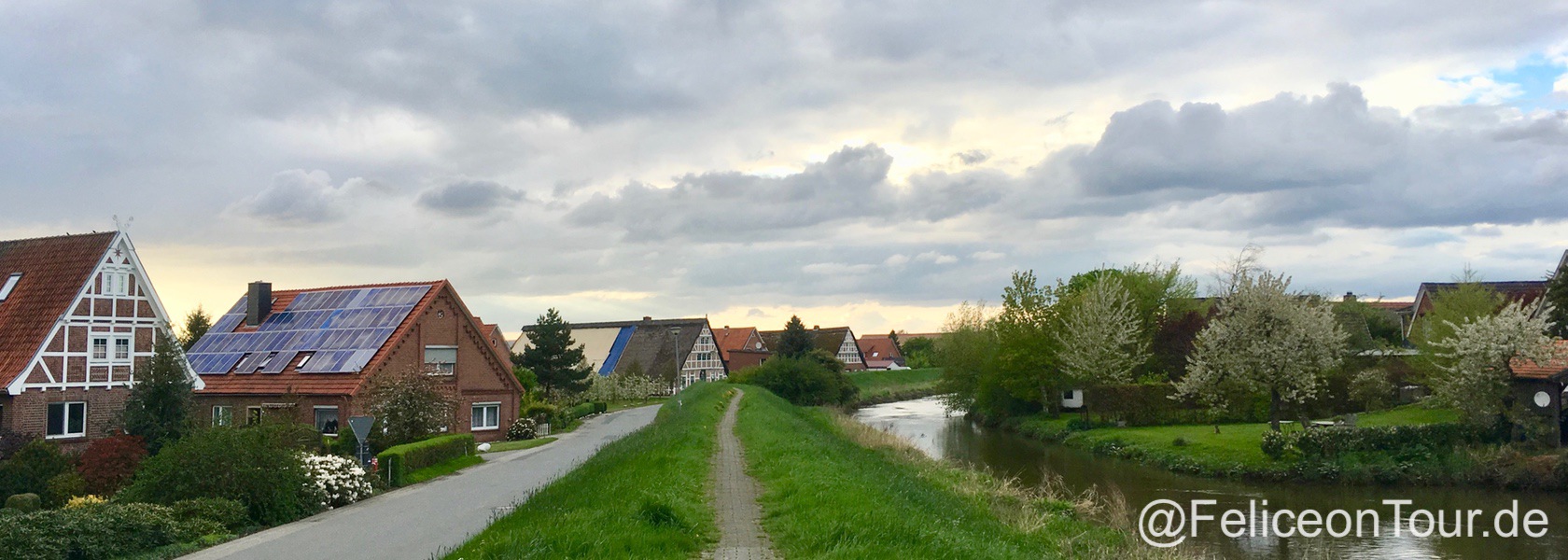 Campingplatz Neßhof im Alten Land