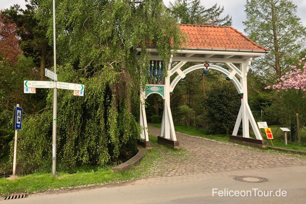 Campingplatz Neßhof im Alten Land