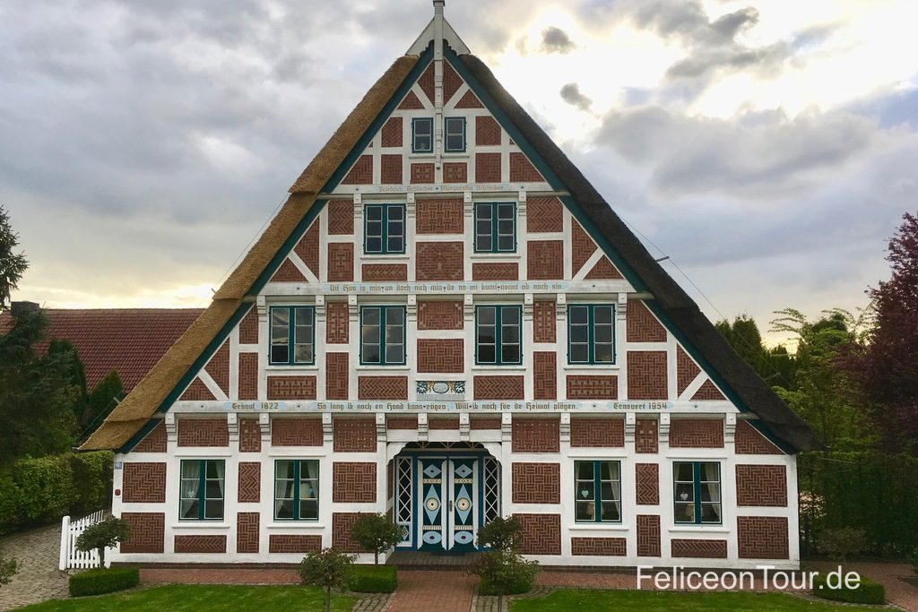 Campingplatz Neßhof im Alten Land