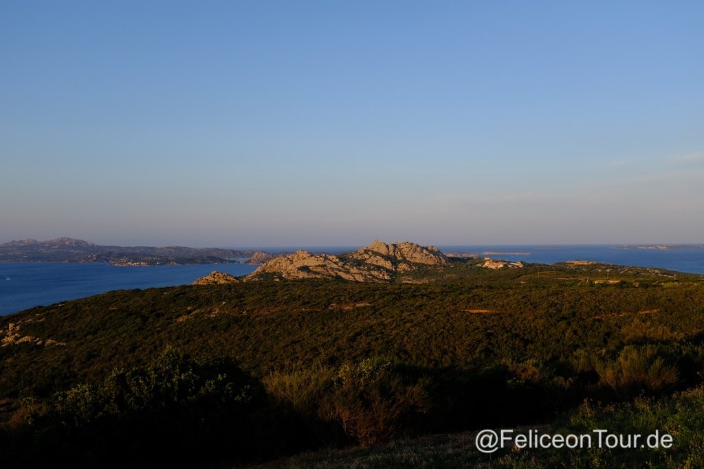 Sommertour 2018 - Auf Sardinien