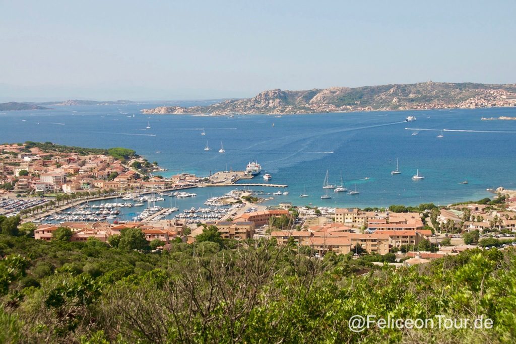 Sommertour 2018 - Auf Sardinien