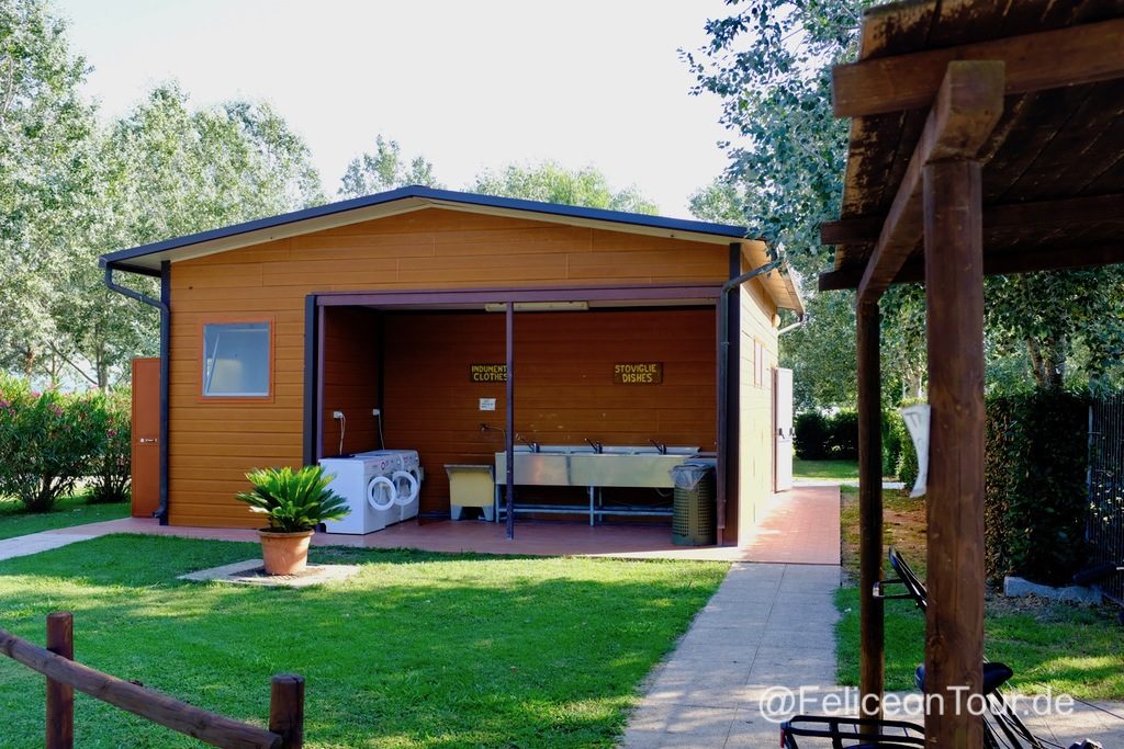 Camping Lago di Tamerici