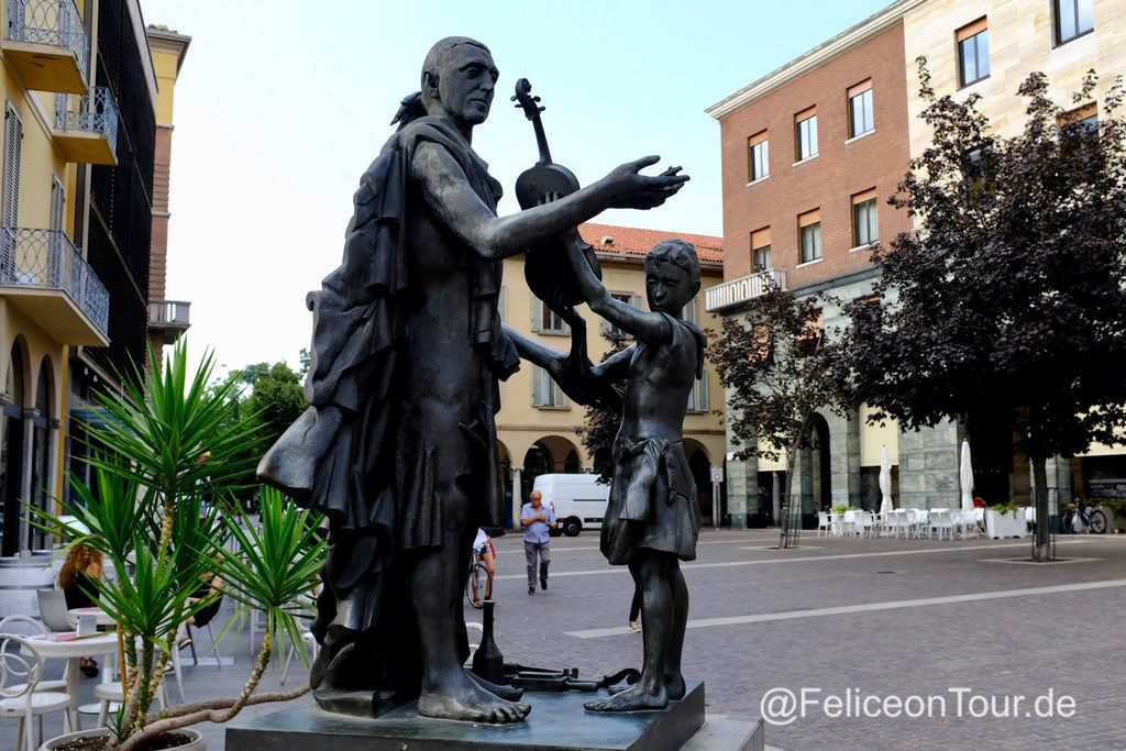 Stellplatz Parco al Po Cremona