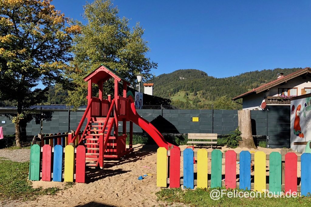 Campingplatz Oberstdorf