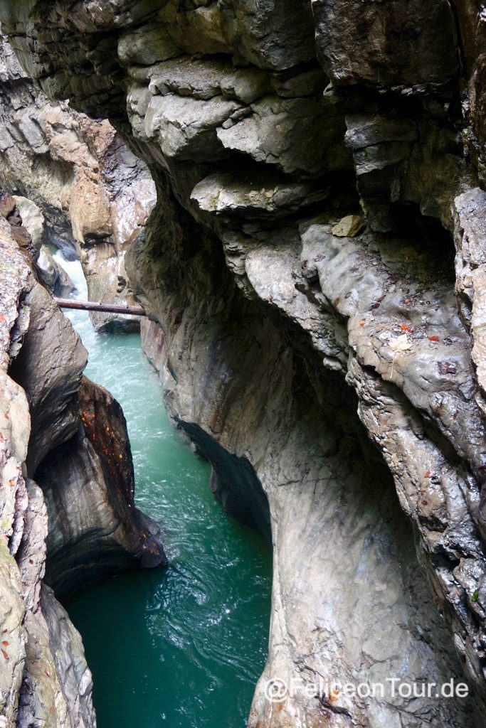 Herbstwanderung in Oberstdorf