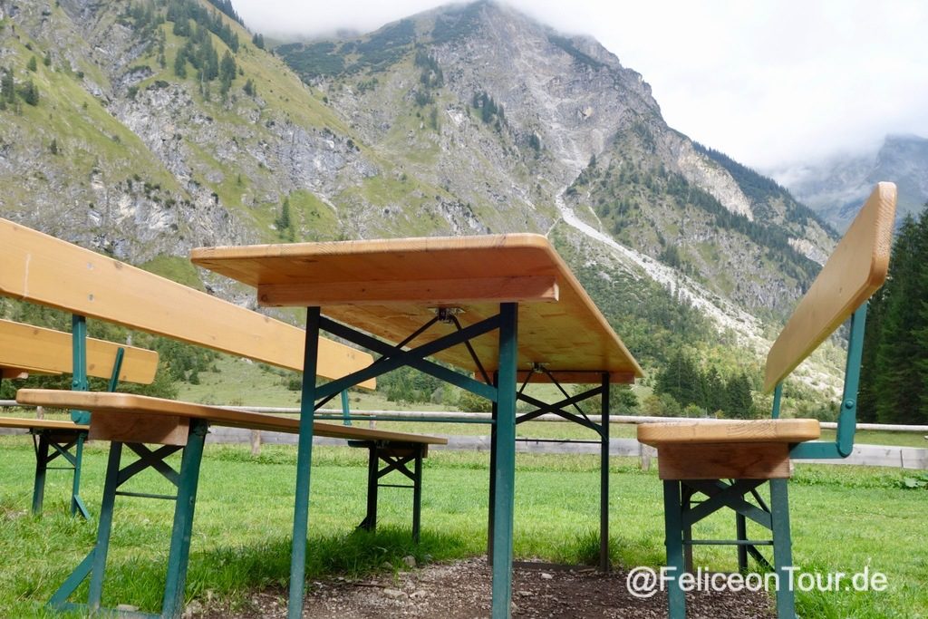 Herbstwanderung in Oberstdorf